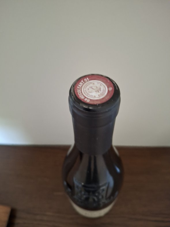 Domaine de Vervine, Vacqueyras