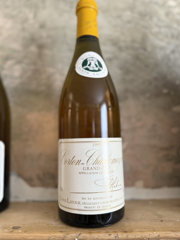 Domaine Louis Latour, Corton-Charlemagne Grand Cru