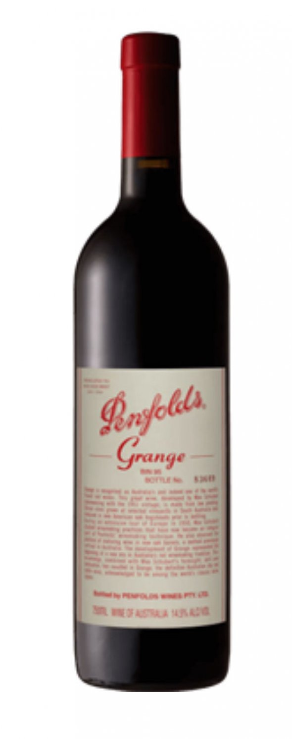 Penfolds, Grange, South Australia