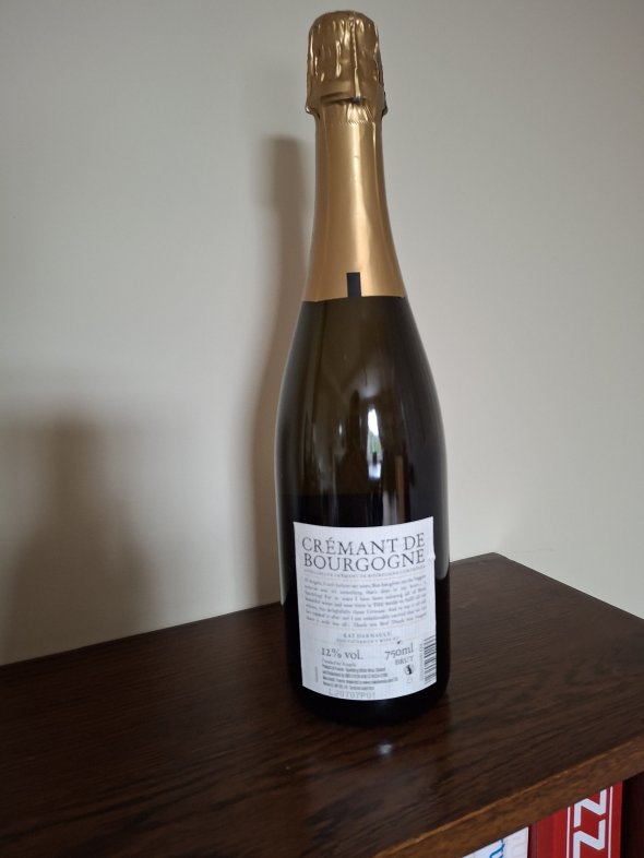 Benjamin Darnault, Cremant de Loire, Vigneron's Wife