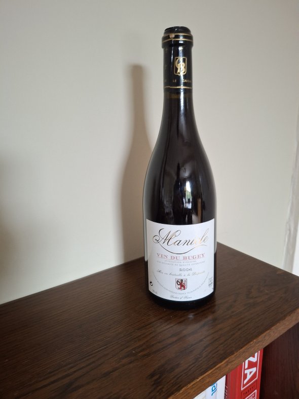 Le Caveau Bugiste, Vin de Bugey Manicle