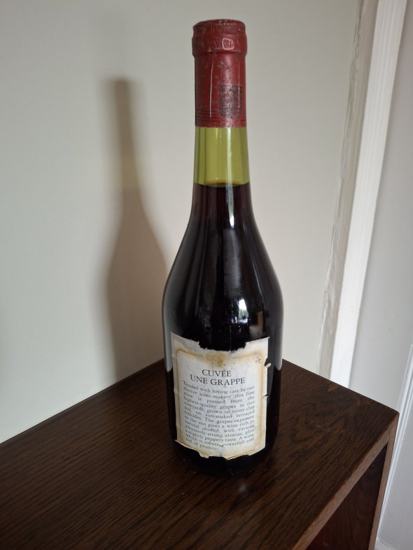 UV de Vacqueyras, Vacqueyras