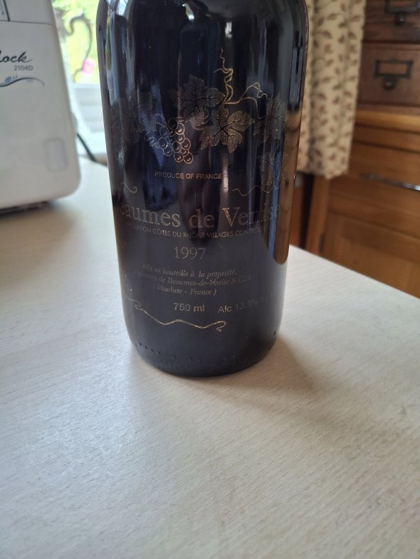 Vignerons de Beaumes de Venise, Beaumes de Venise