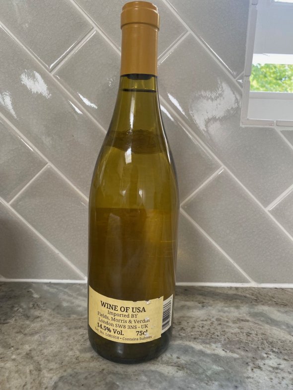 Ramey, Rochioli Vineyard Chardonnay, Russian River Valley