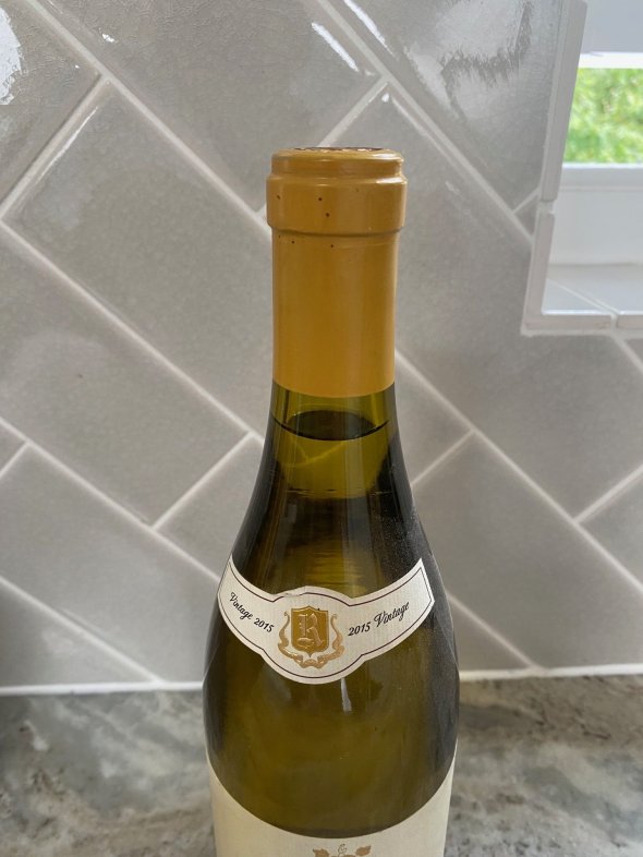 Ramey, Rochioli Vineyard Chardonnay, Russian River Valley