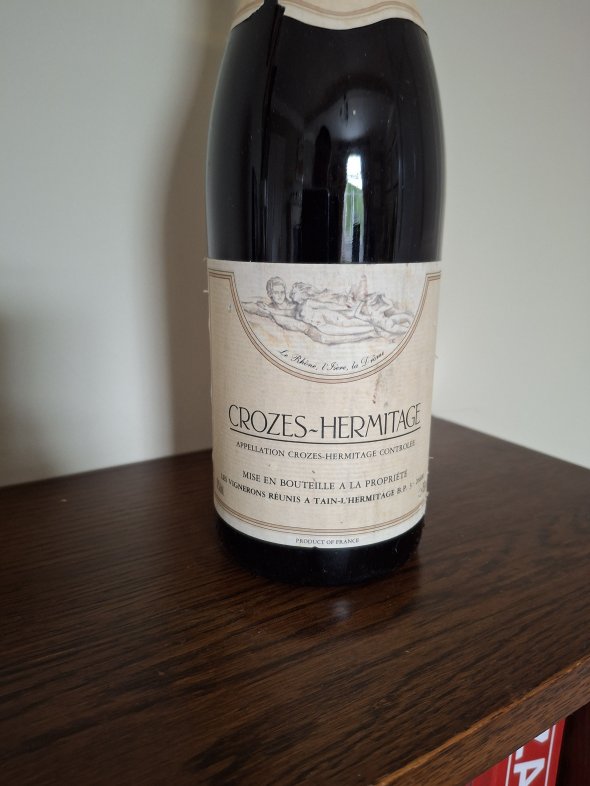 Les Vignerons Reunis a Tain, Crozes-Hermitage