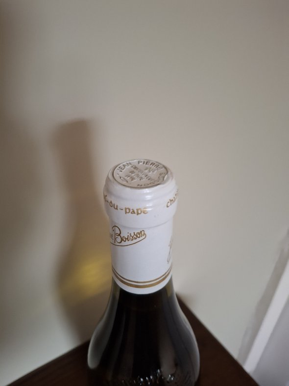 Domaine du Pere Caboche, Chateauneuf du Pape Blanc