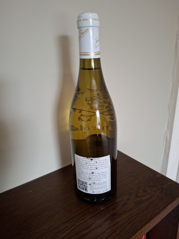 Domaine du Pere Caboche, Chateauneuf du Pape Blanc