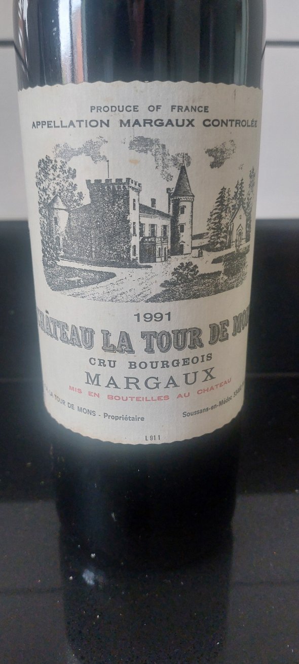 Chateau La Tour de Mons, Margaux