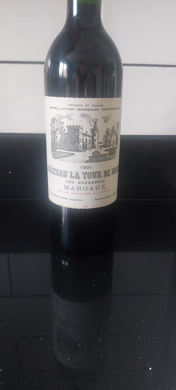 Chateau La Tour de Mons, Margaux