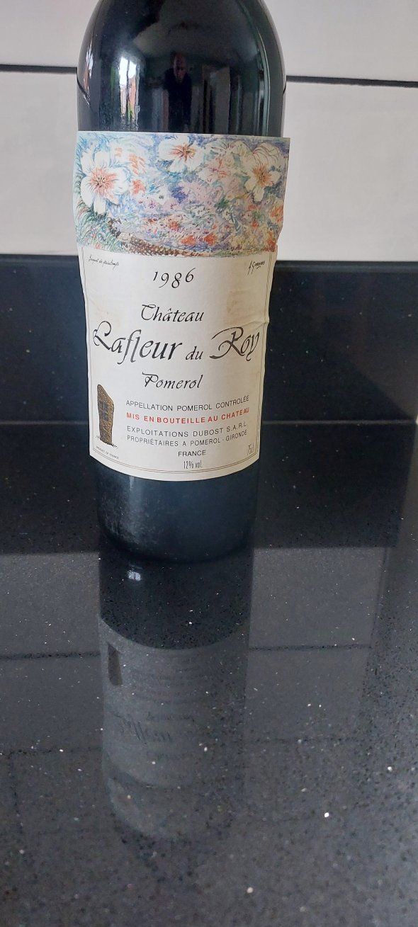 Chateau Lafleur du Roy, Pomerol
