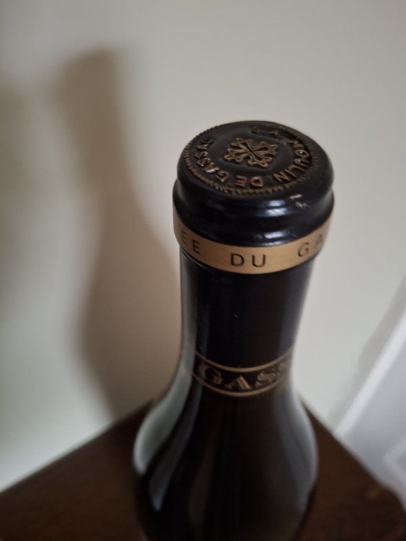 Mas de Daumas Gassac, Pays de L'Herault Rouge