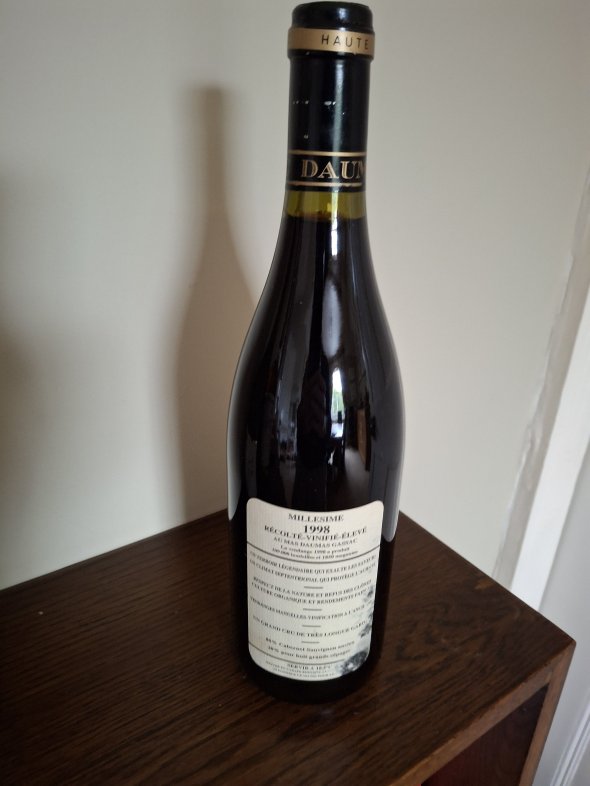 Mas de Daumas Gassac, Pays de L'Herault Rouge