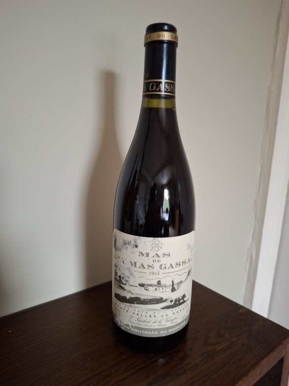 Mas de Daumas Gassac, Pays de L'Herault Rouge