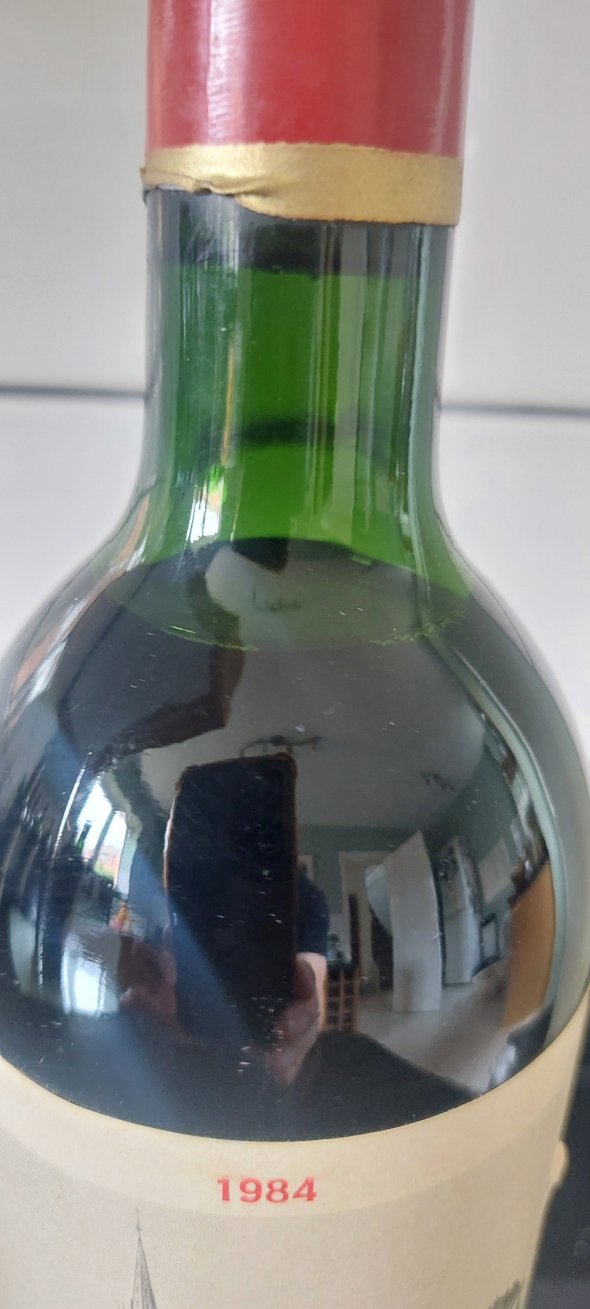 Chateau St Pierre Pomerol