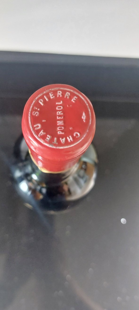 Chateau St Pierre Pomerol