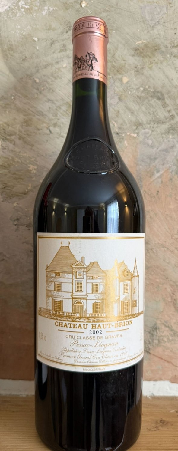 Chateau Haut-Brion Premier Cru Classe, Pessac-Leognan magnum