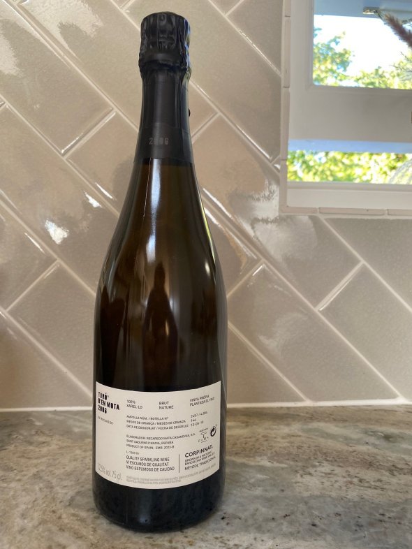 Recaredo, Turo d'en Mota, Cava