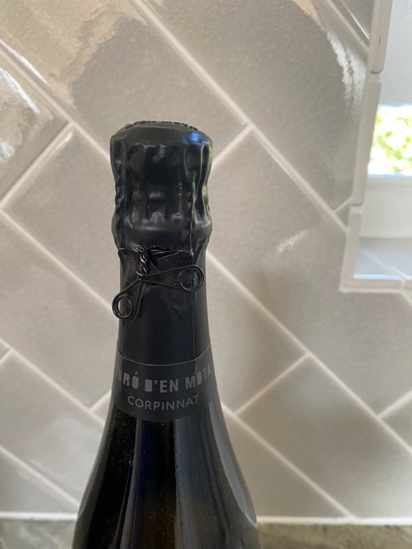 Recaredo, Turo d'en Mota, Cava