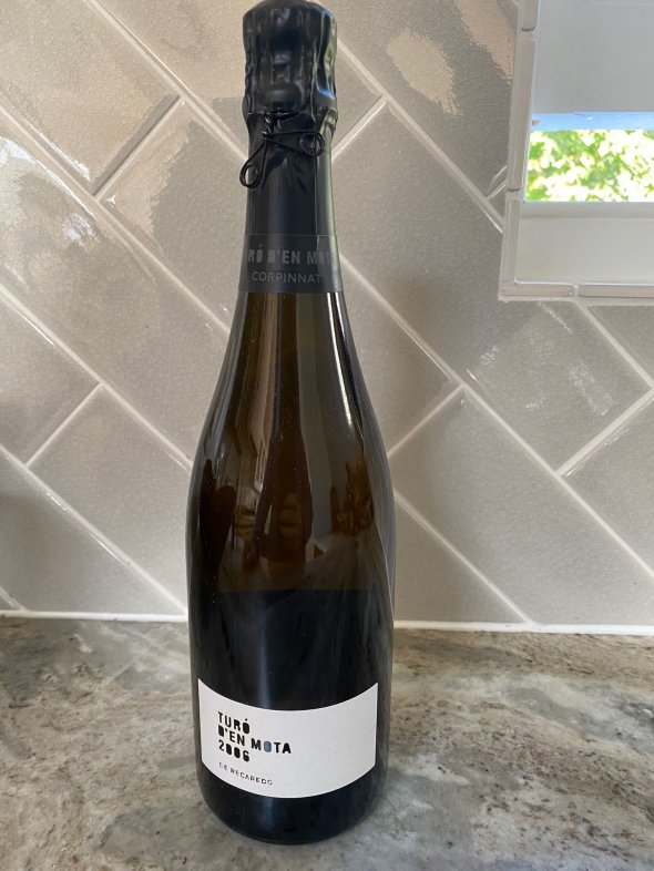 Recaredo, Turo d'en Mota, Cava