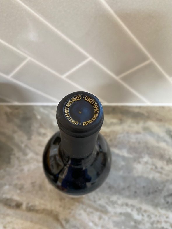 Monticello Vineyards, Corley Reserve Cabernet Sauvignon, Napa Valley