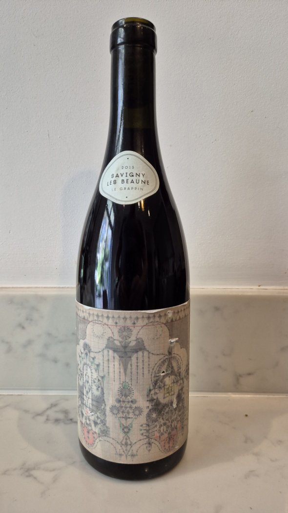 Le Grappin, Savigny-les-Beaune, Rouge