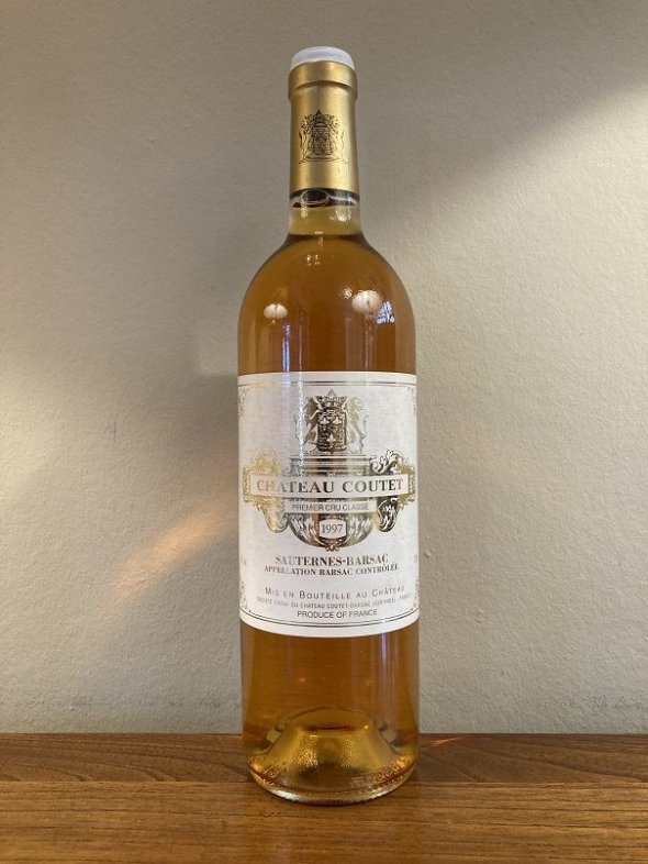 Chateau Coutet Premier Cru Classe, Barsac