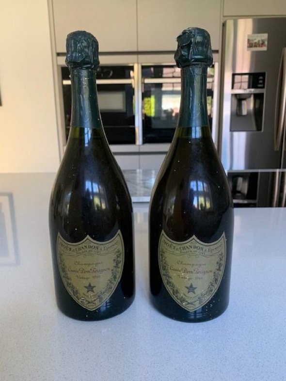 Moet & Chandon Champagne Dom Perignon