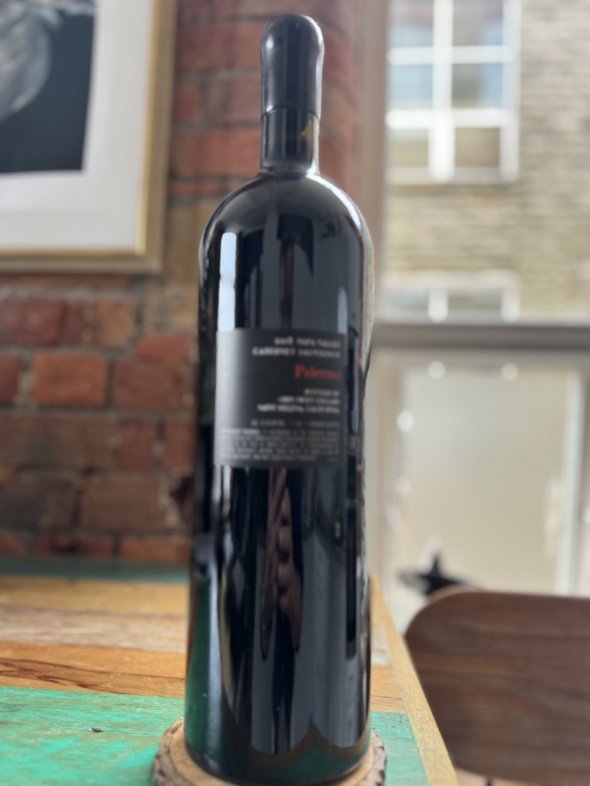 MAGNUM - Orin Swift, Palermo, Napa Valley