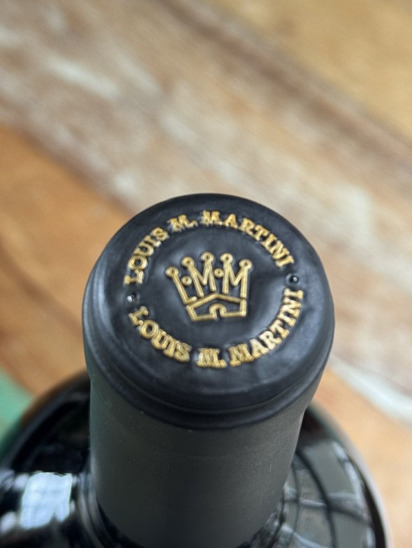 Louis Martini, Monte Rosso Vineyard Cabernet Sauvignon, Sonoma Valley