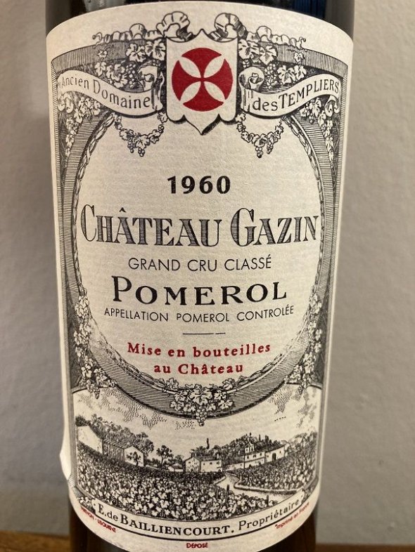 Chateau Gazin, Pomerol
