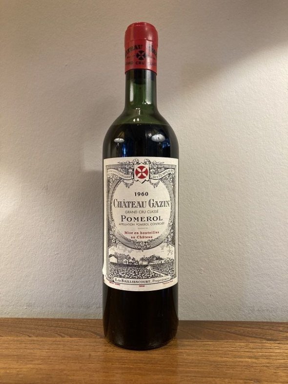 Chateau Gazin, Pomerol