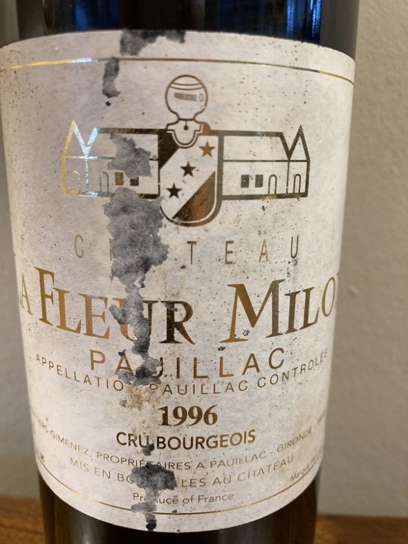 Chateau La Fleur Milon, Pauillac