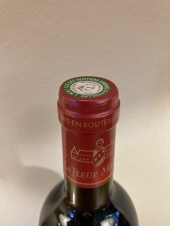 Chateau La Fleur Milon, Pauillac