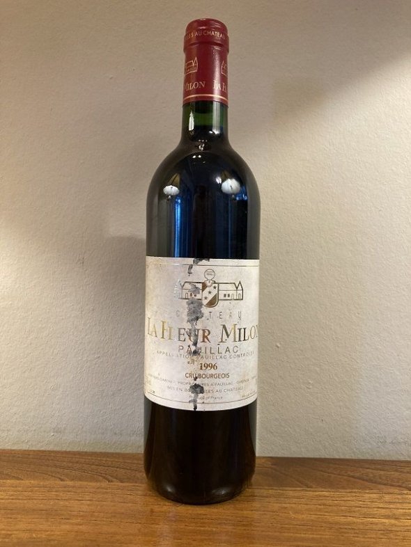 Chateau La Fleur Milon, Pauillac
