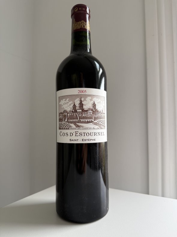 Cos d Estournel 2eme Cru Classe, Saint-Estephe