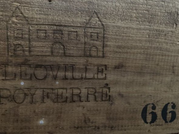 Chateau Leoville Poyferre 2eme Cru Classe, Saint-Julien