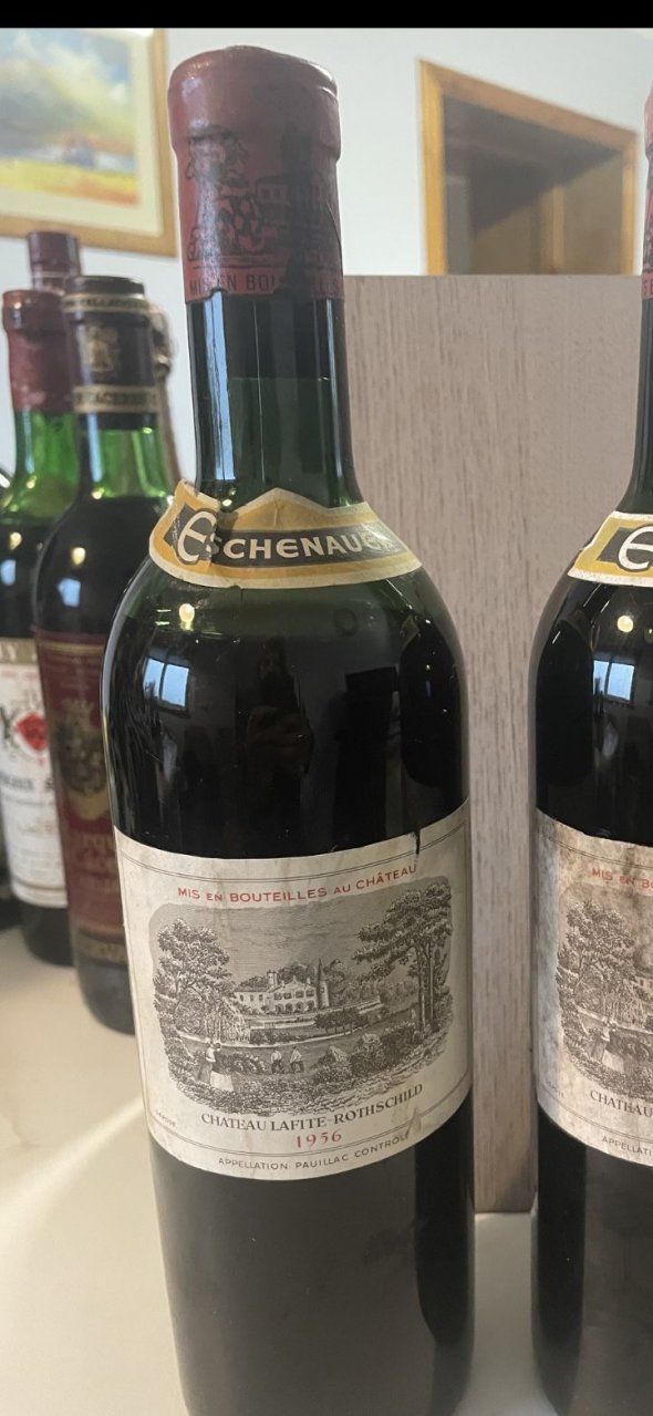 Chateau Lafite Rothschild Premier Cru Classe, Pauillac