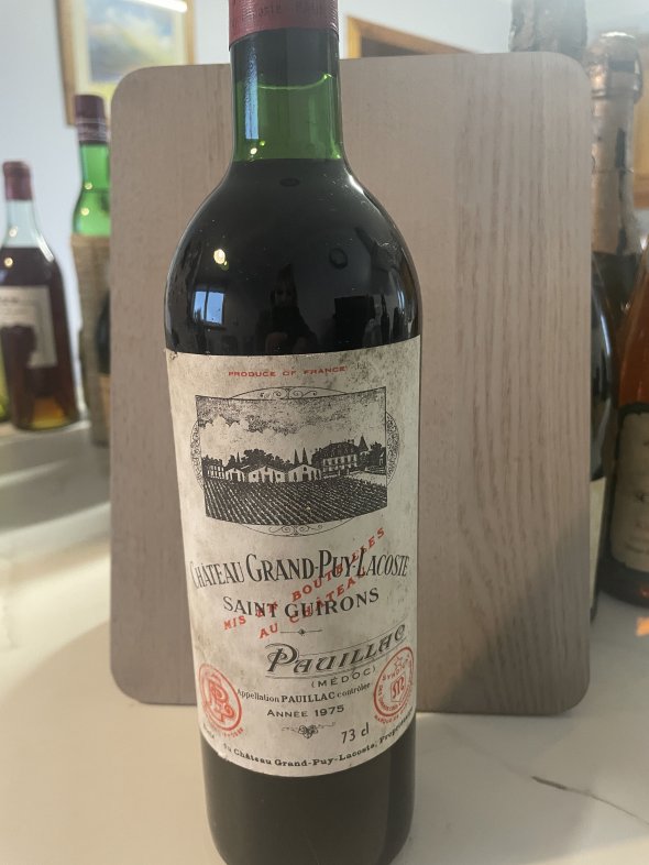 Chateau Grand-Puy-Lacoste 5eme Cru Classe, Pauillac