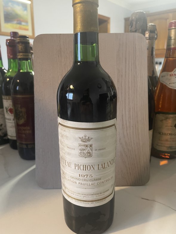 Chateau Pichon Longueville Comtesse de Lalande 2eme Cru Classe, Pauillac