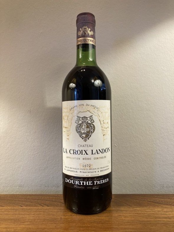 Chateau La Croix Landon, Medoc