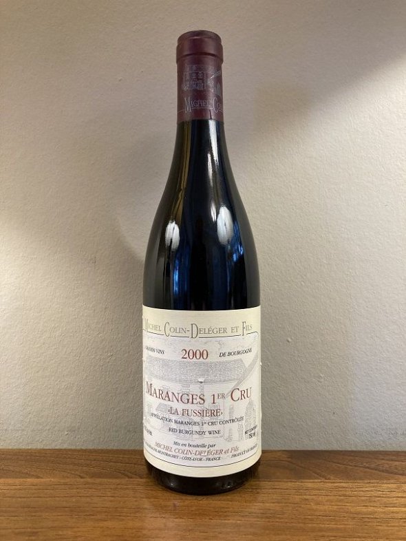 Maranges 1er Cru La Fussiere Michel Colin Delager