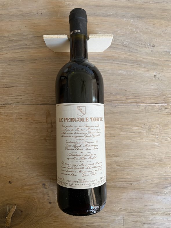 Montevertine, Le Pergole Torte, Toscana