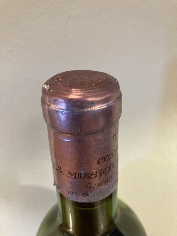 Chateau La Mission Haut-Brion Cru Classe, Pessac-Leognan