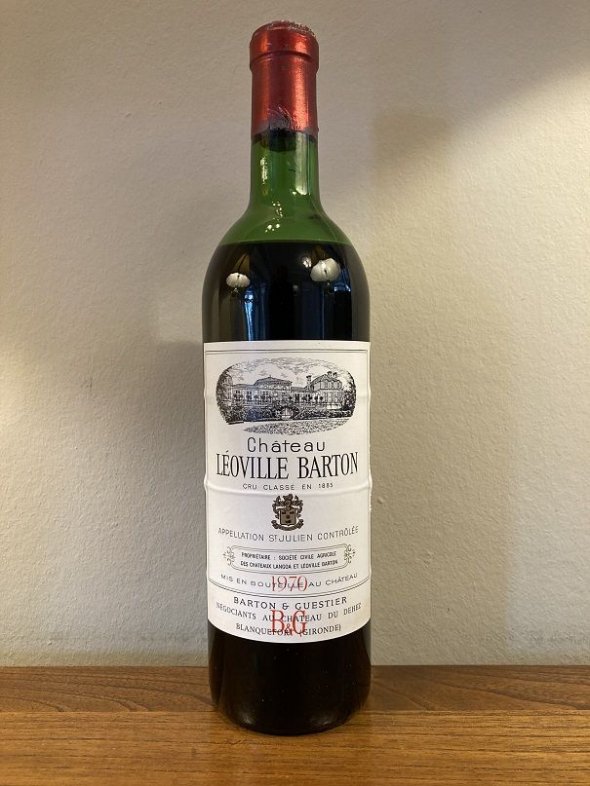 Chateau Leoville Barton 2eme Cru Classe, Saint-Julien