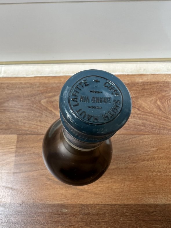 Chateau Smith Haut Lafitte Graves 1978 Grand Cru Classe