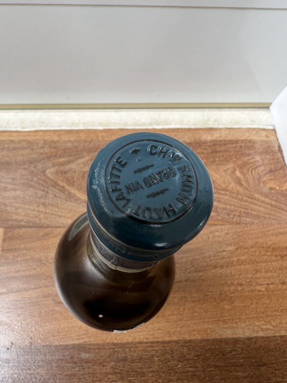 Chateau Smith Haut Lafitte Graves 1978 Grand Cru Classe
