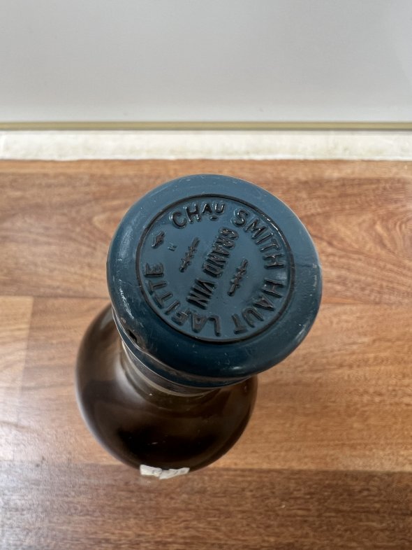 Chateau Smith Haut Lafitte Graves 1978 Grand Cru Classe
