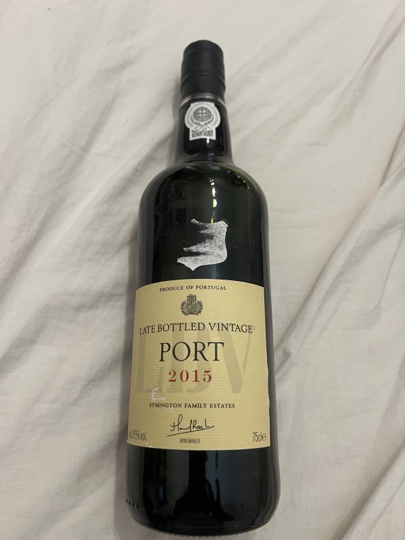 Symington , Finest Vintage Port