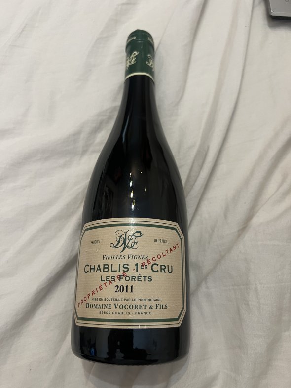 Charles 1er cru les forets